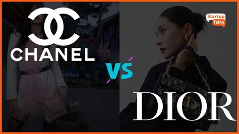 is dior or chanel better